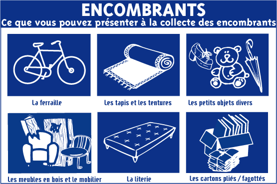 encombrants encombrants